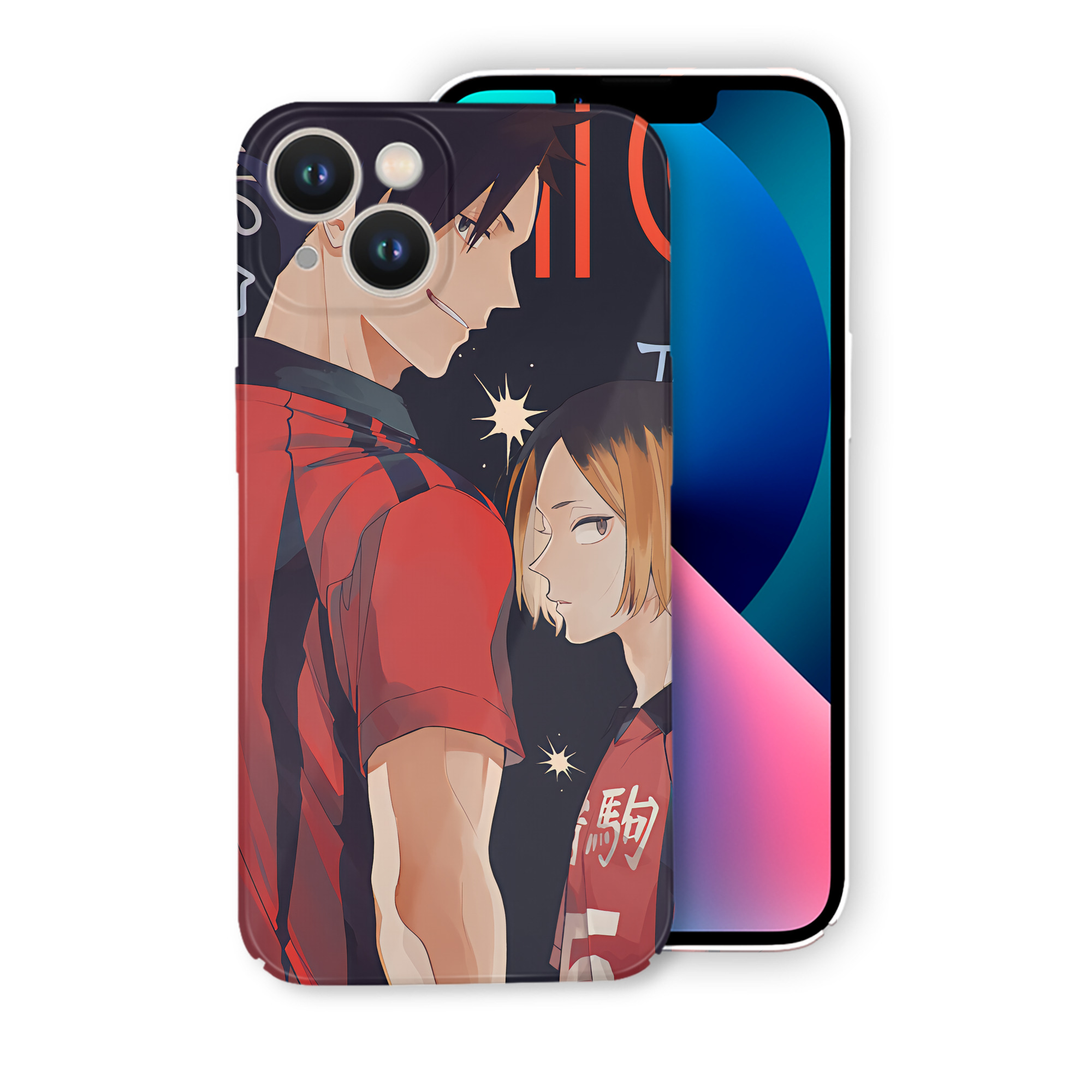 （画像用） ハイキュー!! Haikyu!! 【iPhone 14シリーズ対応】ハードケース